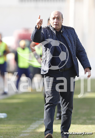 L2 23/24 J09 : CS Hammam-Lif - JS Omrane 0-1