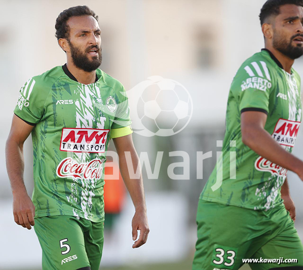 L2 23/24 J09 : CS Hammam-Lif - JS Omrane 0-1