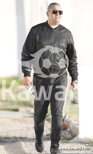 L2 23/24 J09 : CS Hammam-Lif - JS Omrane 0-1