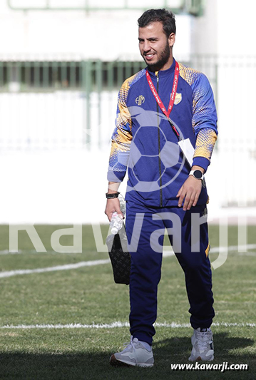 L2 23/24 J09 : CS Hammam-Lif - JS Omrane 0-1