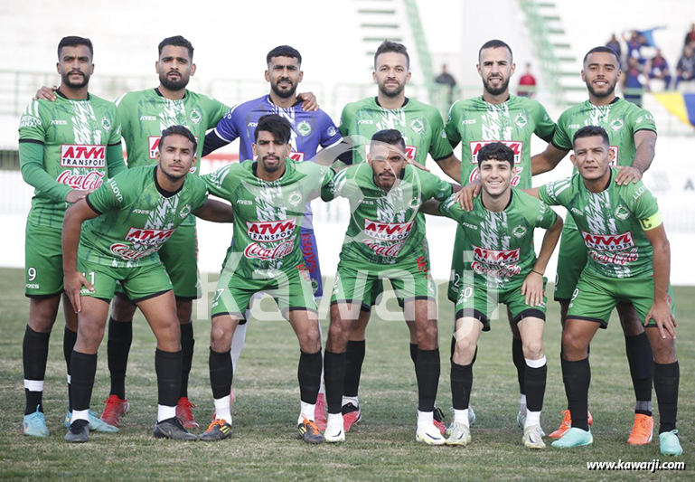 L2 23/24 J09 : CS Hammam-Lif - JS Omrane 0-1