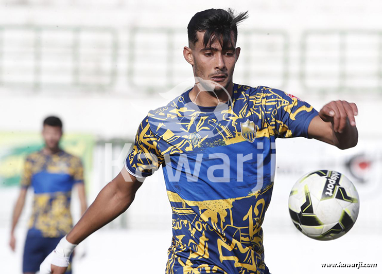 L2 23/24 J09 : CS Hammam-Lif - JS Omrane 0-1