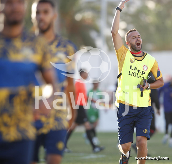 L2 23/24 J09 : CS Hammam-Lif - JS Omrane 0-1