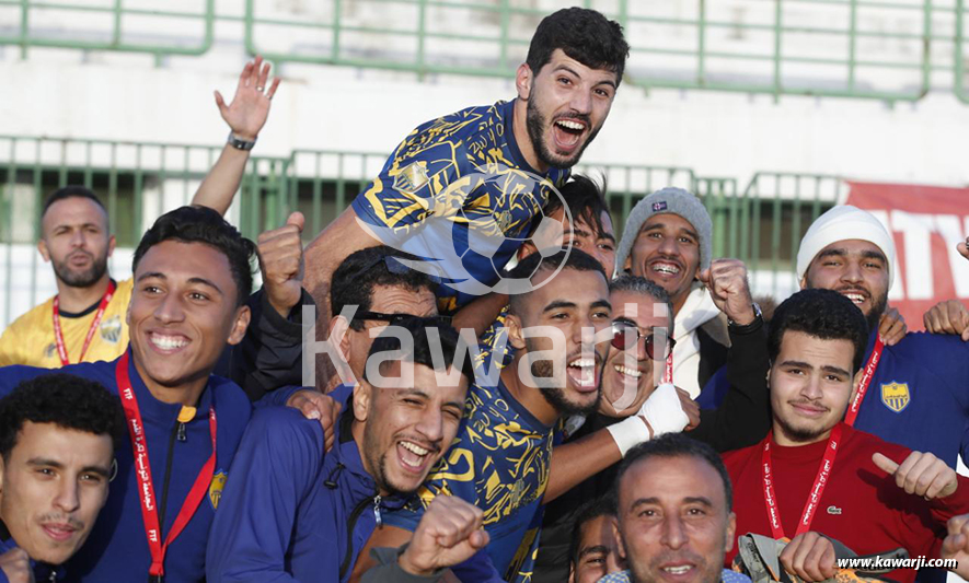 L2 23/24 J09 : CS Hammam-Lif - JS Omrane 0-1