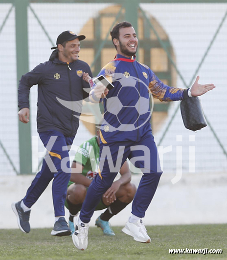 L2 23/24 J09 : CS Hammam-Lif - JS Omrane 0-1