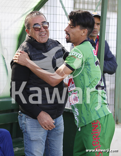 L2 23/24 J09 : CS Hammam-Lif - JS Omrane 0-1