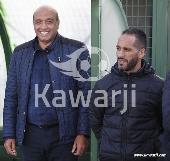 L2 23/24 J09 : CS Hammam-Lif - JS Omrane 0-1