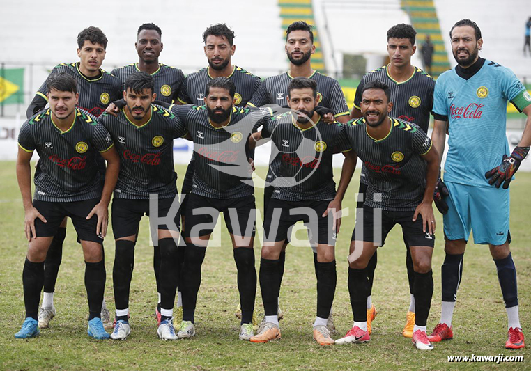 L1 23/24 J08 : AS Marsa - Espérance de Tunis 0-1