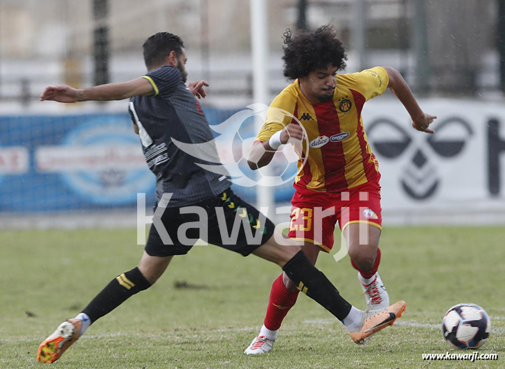 L1 23/24 J08 : AS Marsa - Espérance de Tunis 0-1