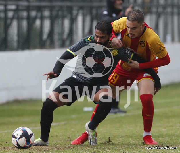 L1 23/24 J08 : AS Marsa - Espérance de Tunis 0-1