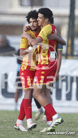 L1 23/24 J08 : AS Marsa - Espérance de Tunis 0-1