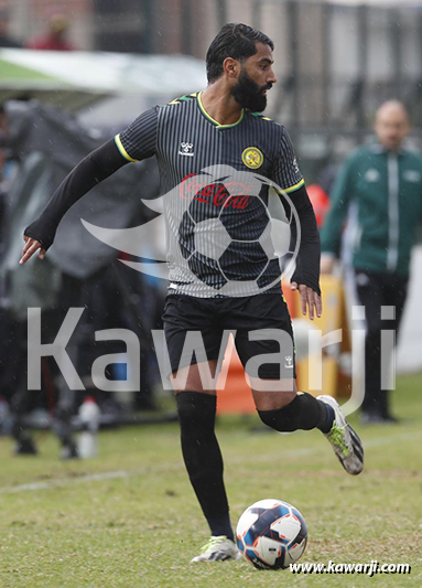 L1 23/24 J08 : AS Marsa - Espérance de Tunis 0-1