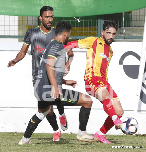 L1 23/24 J08 : AS Marsa - Espérance de Tunis 0-1