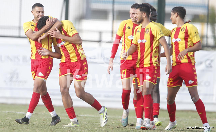 L1 23/24 J08 : AS Marsa - Espérance de Tunis 0-1