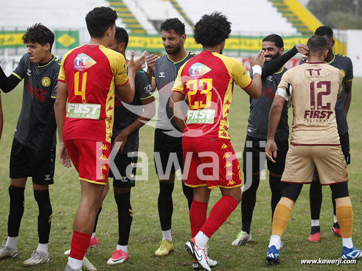 L1 23/24 J08 : AS Marsa - Espérance de Tunis 0-1