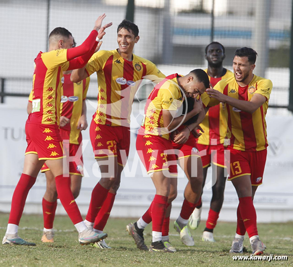 L1 23/24 J08 : AS Marsa - Espérance de Tunis 0-1