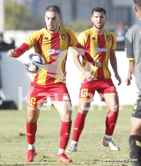 L1 23/24 J08 : AS Marsa - Espérance de Tunis 0-1