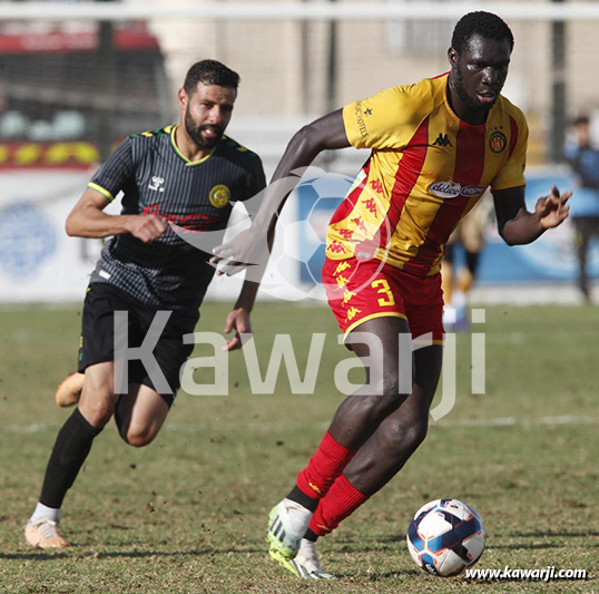 L1 23/24 J08 : AS Marsa - Espérance de Tunis 0-1