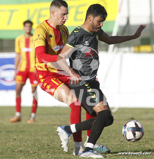 L1 23/24 J08 : AS Marsa - Espérance de Tunis 0-1