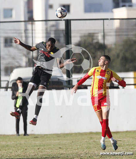 L1 23/24 J08 : AS Marsa - Espérance de Tunis 0-1
