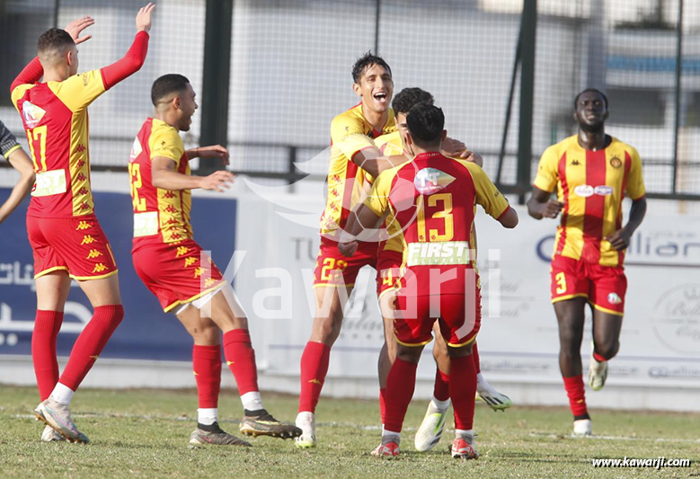 L1 23/24 J08 : AS Marsa - Espérance de Tunis 0-1