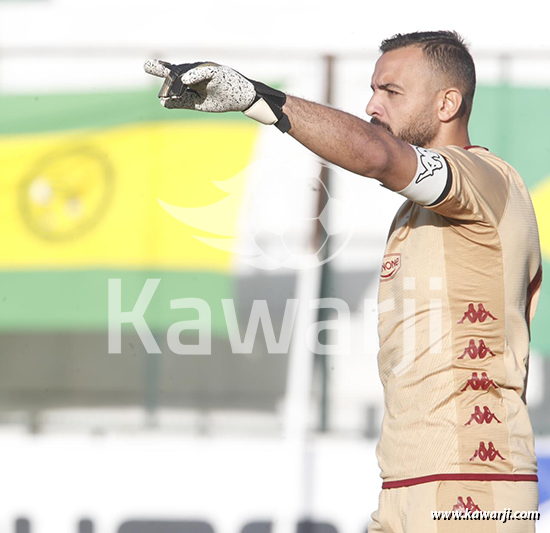 L1 23/24 J08 : AS Marsa - Espérance de Tunis 0-1