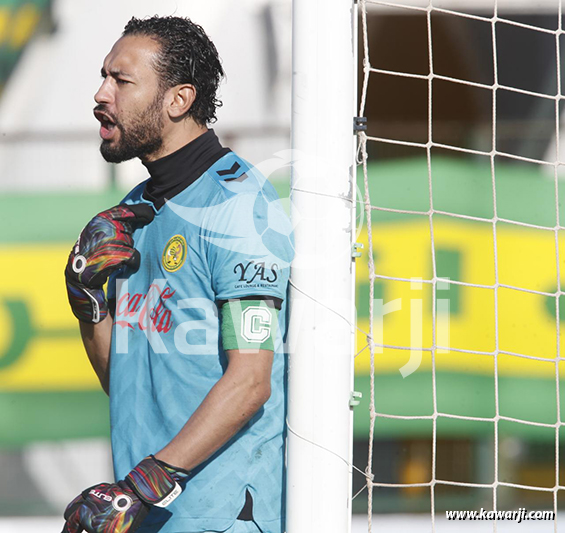 L1 23/24 J08 : AS Marsa - Espérance de Tunis 0-1