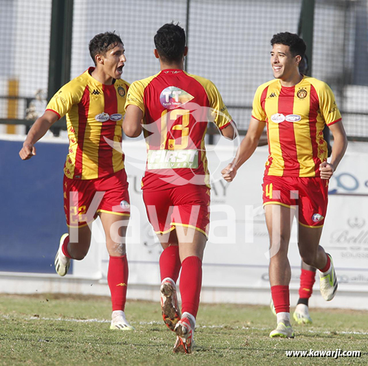 L1 23/24 J08 : AS Marsa - Espérance de Tunis 0-1