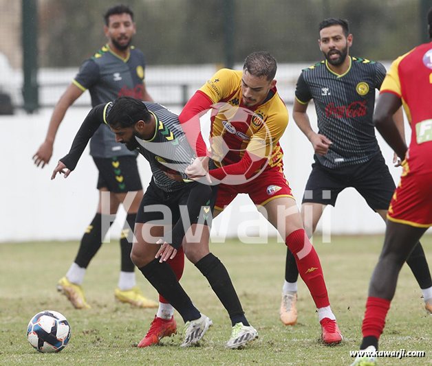 L1 23/24 J08 : AS Marsa - Espérance de Tunis 0-1