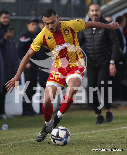 L1 23/24 J08 : AS Marsa - Espérance de Tunis 0-1
