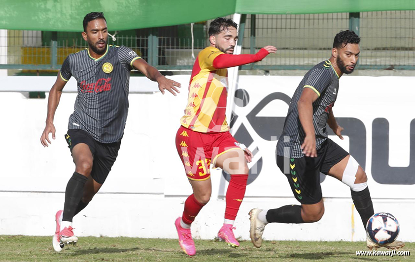 L1 23/24 J08 : AS Marsa - Espérance de Tunis 0-1