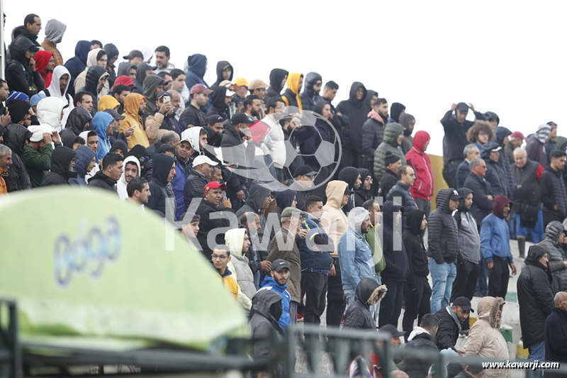 L1 23/24 J08 : AS Marsa - Espérance de Tunis 0-1