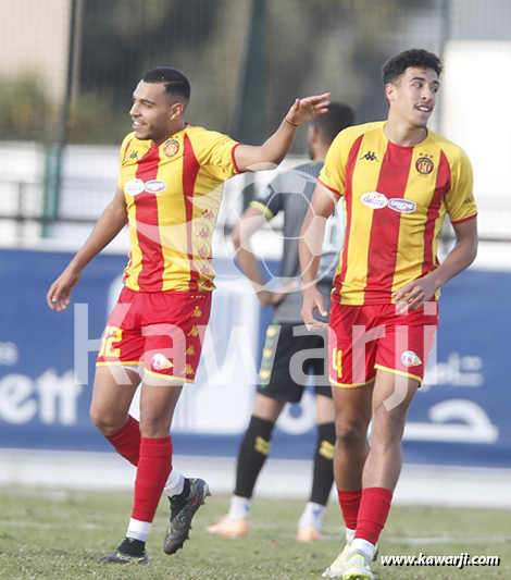 L1 23/24 J08 : AS Marsa - Espérance de Tunis 0-1