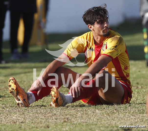 L1 23/24 J08 : AS Marsa - Espérance de Tunis 0-1