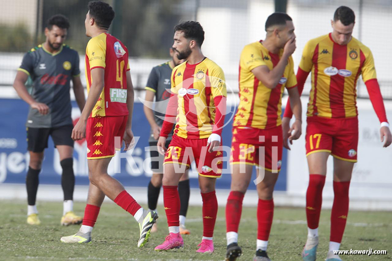 L1 23/24 J08 : AS Marsa - Espérance de Tunis 0-1