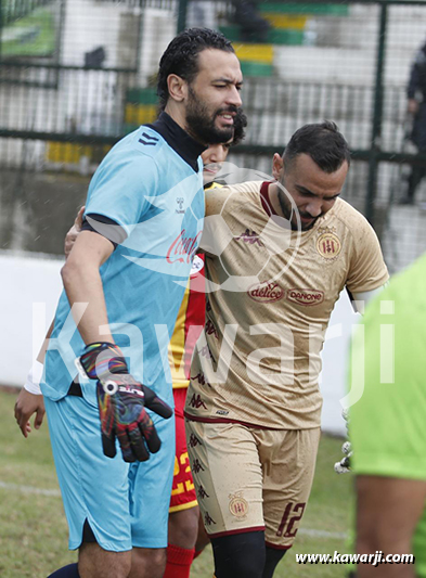 L1 23/24 J08 : AS Marsa - Espérance de Tunis 0-1