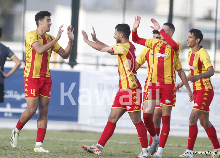 L1 23/24 J08 : AS Marsa - Espérance de Tunis 0-1