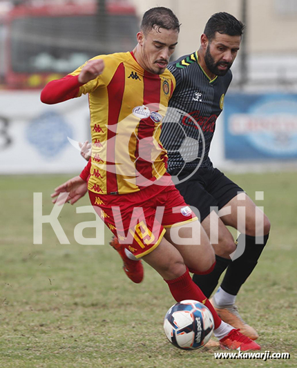 L1 23/24 J08 : AS Marsa - Espérance de Tunis 0-1