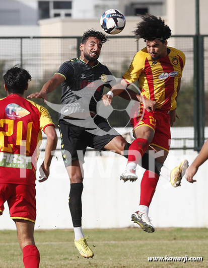 L1 23/24 J08 : AS Marsa - Espérance de Tunis 0-1