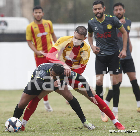 L1 23/24 J08 : AS Marsa - Espérance de Tunis 0-1