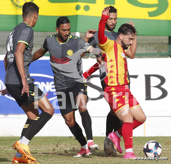 L1 23/24 J08 : AS Marsa - Espérance de Tunis 0-1