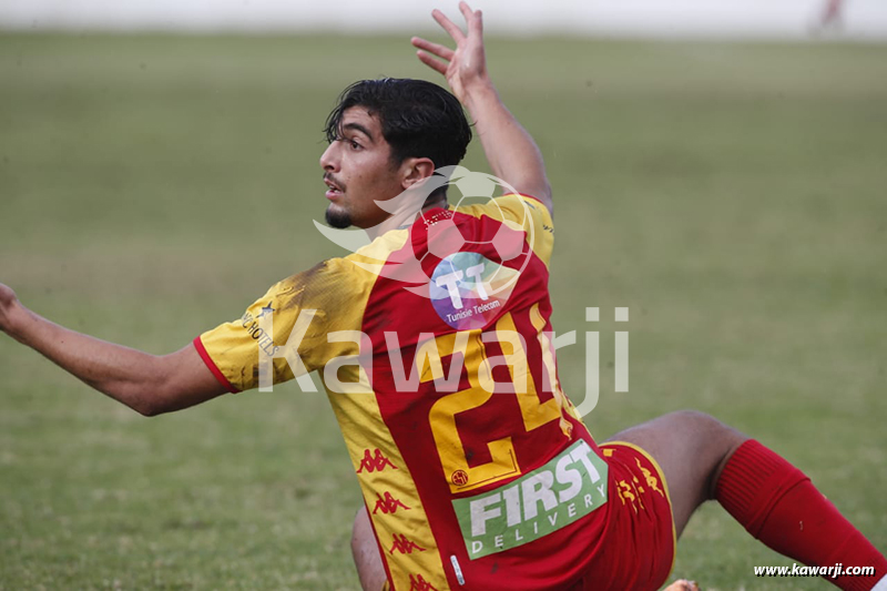 L1 23/24 J08 : AS Marsa - Espérance de Tunis 0-1