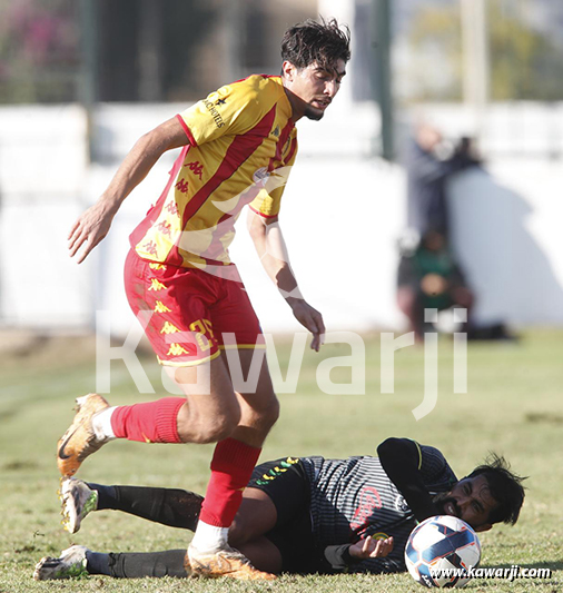 L1 23/24 J08 : AS Marsa - Espérance de Tunis 0-1