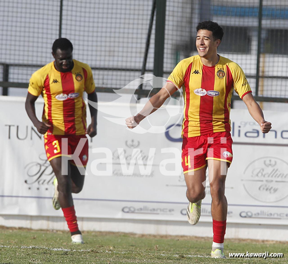 L1 23/24 J08 : AS Marsa - Espérance de Tunis 0-1