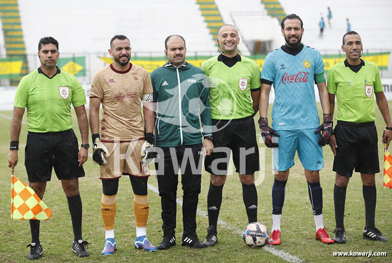 L1 23/24 J08 : AS Marsa - Espérance de Tunis 0-1