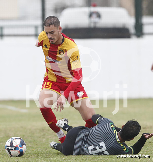 L1 23/24 J08 : AS Marsa - Espérance de Tunis 0-1
