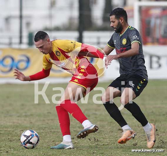 L1 23/24 J08 : AS Marsa - Espérance de Tunis 0-1