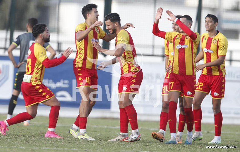 L1 23/24 J08 : AS Marsa - Espérance de Tunis 0-1