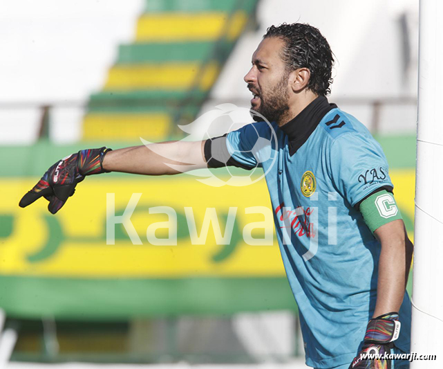 L1 23/24 J08 : AS Marsa - Espérance de Tunis 0-1