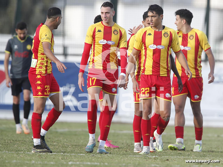 L1 23/24 J08 : AS Marsa - Espérance de Tunis 0-1